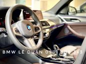 BMW X3 Msport giao xe tháng 11 2021 chi tiết liên hệ