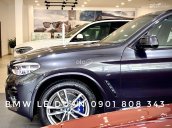 BMW X3 Msport giao xe tháng 11 2021 chi tiết liên hệ