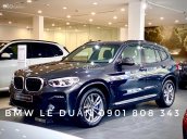 BMW X3 Msport giao xe tháng 11 2021 chi tiết liên hệ