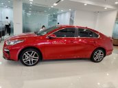 Bán xe Kia Cerato 1.6 AT Deluxe đời 2021, màu đỏ, 529 triệu