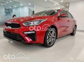 Bán xe Kia Cerato 1.6 AT Deluxe đời 2021, màu đỏ, 529 triệu