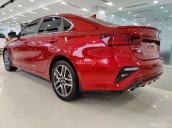 Bán xe Kia Cerato 1.6 AT Deluxe đời 2021, màu đỏ, 529 triệu