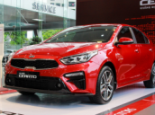 Bán ô tô Kia Cerato 2.0 AT Premium 2021, màu đỏ, giá chỉ 620 triệu