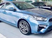 Bán Kia Cerato 1.6 AT Deluxe sản xuất năm 2021, màu xanh lam