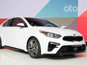 Bán ô tô Kia Cerato 1.6 MT sản xuất năm 2021, màu trắng, giá chỉ 499 triệu