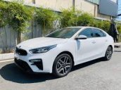 Xe Kia Cerato 2.0 AT Premium năm 2021, màu trắng