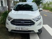 Cần bán xe Ford EcoSport 1.5L AT Titanium sản xuất 2020 biển số tứ quý (9.4444)