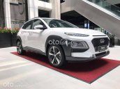 Hyundai Kona 2021, khuyến mãi lớn 70tr giá chỉ từ 572tr, bank 85%, giao xe tận nhà