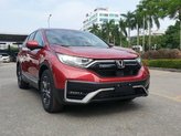 Siêu khuyến mại Honda CRV 2021 giảm 150 triệu tiền mặt, phụ kiện