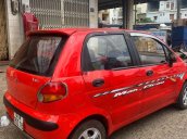 Bán xe Daewoo Matiz sản xuất năm 2001, màu đỏ, nhập khẩu  
