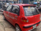 Bán xe Daewoo Matiz sản xuất năm 2001, màu đỏ, nhập khẩu  