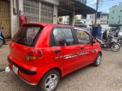 Bán xe Daewoo Matiz sản xuất năm 2001, màu đỏ, nhập khẩu  