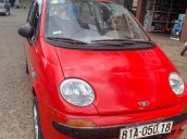 Bán xe Daewoo Matiz sản xuất năm 2001, màu đỏ, nhập khẩu  