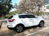 Bán Kia Sportage năm 2011, màu trắng, nhập khẩu chính chủ