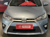 Bán xe Toyota Yaris năm 2015, màu xanh lam, xe nhập còn mới