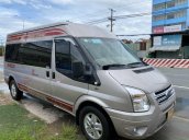 Bán Ford Transit sản xuất 2018, màu bạc