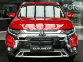 Cần bán xe Mitsubishi Outlander 2021, màu đỏ, 825tr