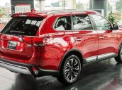 Cần bán xe Mitsubishi Outlander 2021, màu đỏ, 825tr