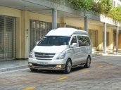 Bán Hyundai Grand Starex sản xuất 2015, màu bạc, nhập khẩu nguyên chiếc số tự động