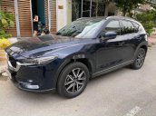 Cần bán lại xe Mazda CX 5 năm sản xuất 2019, màu đen 