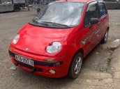 Bán xe Daewoo Matiz sản xuất năm 2001, màu đỏ, nhập khẩu  