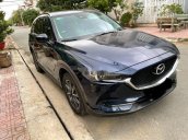 Cần bán lại xe Mazda CX 5 năm sản xuất 2019, màu đen 