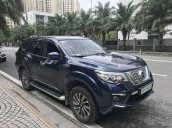 Cần bán Nissan Terra đời 2018, màu xanh lam, xe nhập còn mới, giá 827tr