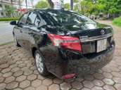 Cần bán gấp Toyota Vios sản xuất năm 2014, màu đen