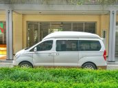 Bán Hyundai Grand Starex sản xuất 2015, màu bạc, nhập khẩu nguyên chiếc số tự động