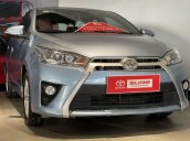 Bán xe Toyota Yaris năm 2015, màu xanh lam, xe nhập còn mới