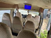 Bán Ford Transit sản xuất 2018, màu bạc