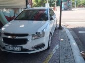 Cần bán gấp Chevrolet Cruze sản xuất 2016, màu trắng chính chủ