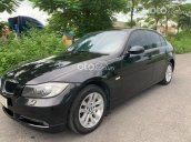 Bán ô tô BMW 320i đời 2007, màu đen, nhập khẩu số tự động