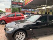 Bán ô tô BMW 320i đời 2007, màu đen, nhập khẩu số tự động