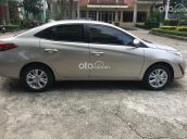 Cần bán gấp Toyota Vios 1.5E MT 2019 xe gia đình, giá chỉ 420 triệu