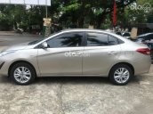 Cần bán gấp Toyota Vios 1.5E MT 2019 xe gia đình, giá chỉ 420 triệu