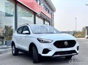 Bán ô tô MG ZS LUX sản xuất năm 2021, màu trắng, nhập khẩu - Linh hoạt trong từng chuyển động