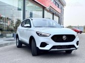 Bán ô tô MG ZS LUX sản xuất năm 2021, màu trắng, nhập khẩu - Linh hoạt trong từng chuyển động