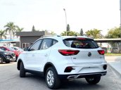 Bán ô tô MG ZS LUX sản xuất năm 2021, màu trắng, nhập khẩu - Linh hoạt trong từng chuyển động