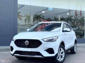 Bán ô tô MG ZS LUX sản xuất năm 2021, màu trắng, nhập khẩu - Linh hoạt trong từng chuyển động