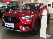 Bán xe MG ZS STD sản xuất 2021, màu đỏ, xe nhập