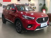 Bán xe MG ZS STD sản xuất 2021, màu đỏ, xe nhập