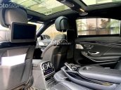 Cần bán lại xe Mercedes S450 Luxury đời 2019, màu đen