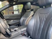 Cần bán lại xe Mercedes S450 Luxury đời 2019, màu đen