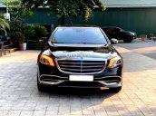 Cần bán lại xe Mercedes S450 Luxury đời 2019, màu đen