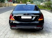 Cần bán lại xe Mercedes S450 Luxury đời 2019, màu đen