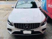 Bán xe Mercedes GLC300 sản xuất năm 2016, màu trắng