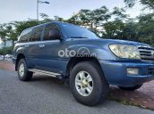 Cần bán Toyota Land Cruiser VX.R 4.5 đời 2006, nhập khẩu số tự động