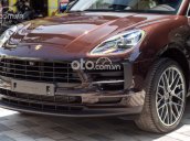 Bán Porsche Macan sản xuất năm 2021, màu nâu