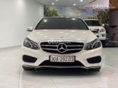 Bán Mercedes E400 đời 2014, màu trắng